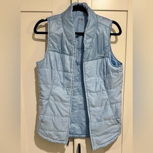 Northface Vest Blue